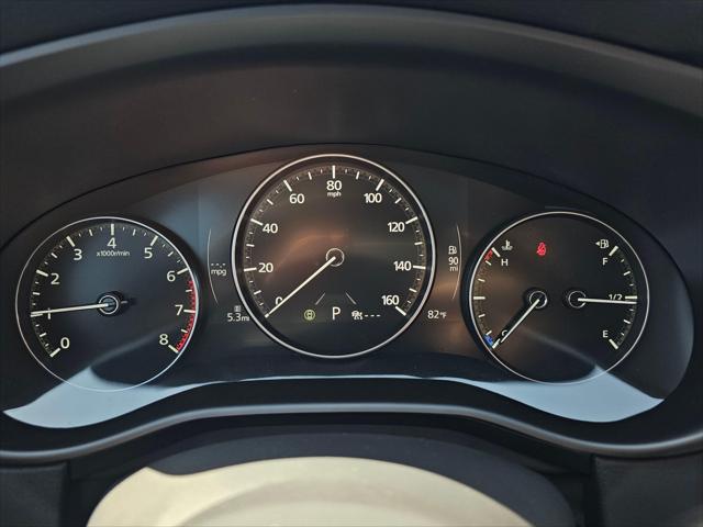 2026 Mazda CX-50 2.5 Turbo