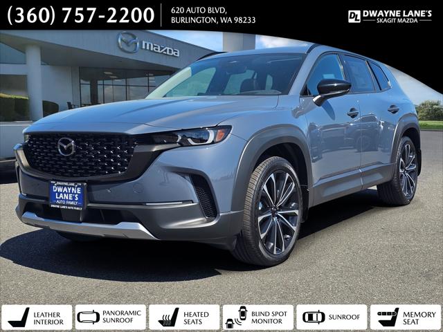 2026 Mazda CX-50 2.5 Turbo for sale in Burlington, WA
