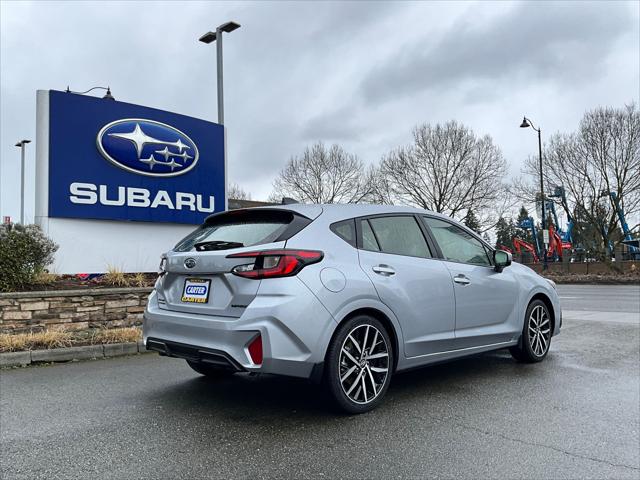 2026 Subaru Impreza Sport