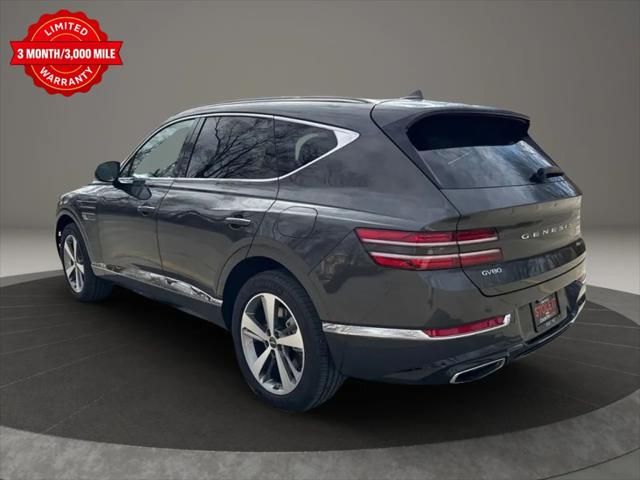 2024 Genesis GV80 3.5T AWD