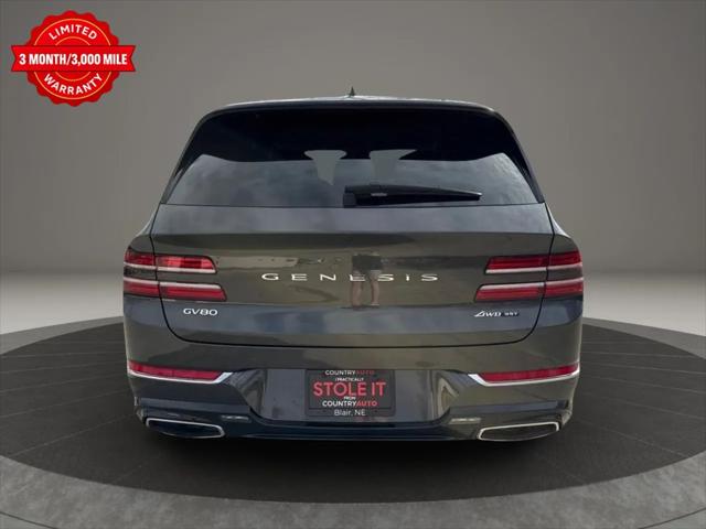 2024 Genesis GV80 3.5T AWD