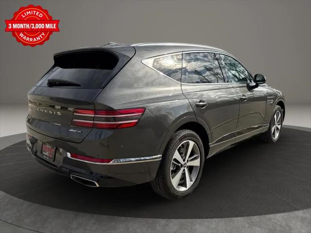 2024 Genesis GV80 3.5T AWD