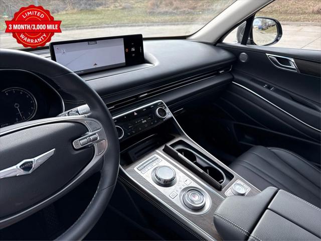 2024 Genesis GV80 3.5T AWD