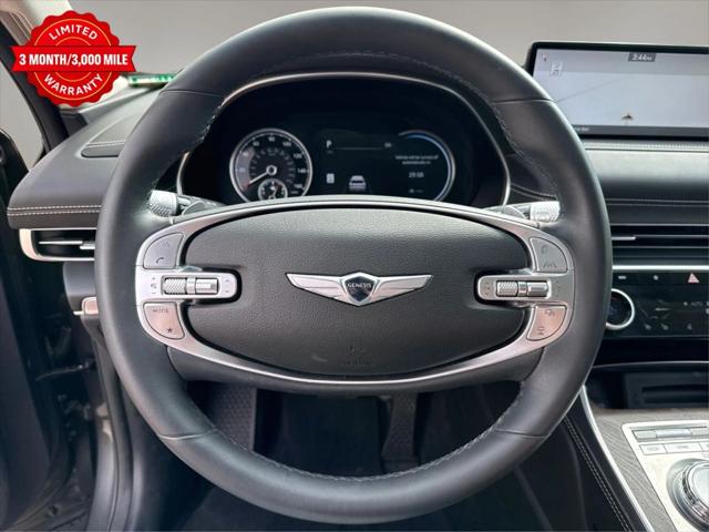2024 Genesis GV80 3.5T AWD