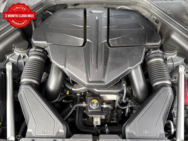 2024 Genesis GV80 3.5T AWD