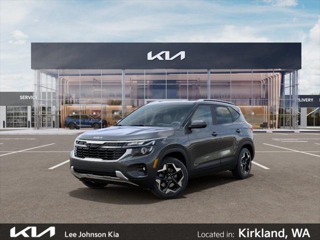 2026 Kia Seltos S for sale in Kirkland, WA