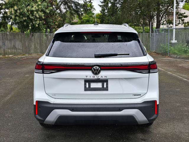 2026 Volkswagen Tiguan SE