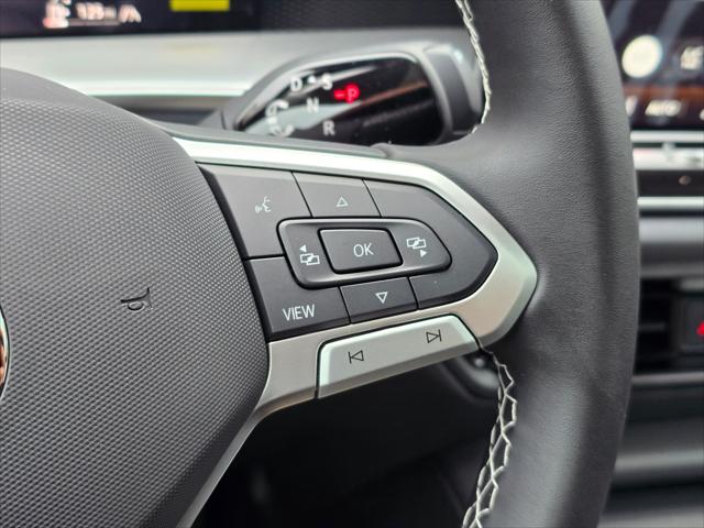 2026 Volkswagen Tiguan SE