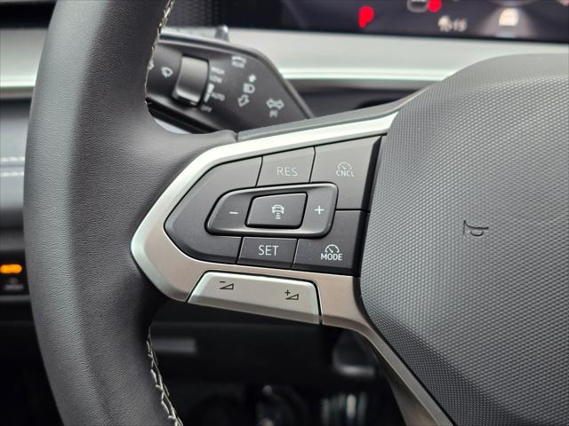 2026 Volkswagen Tiguan SE