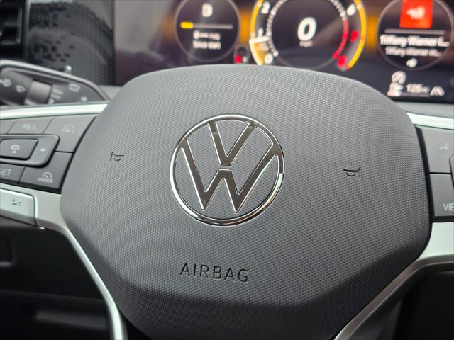 2026 Volkswagen Tiguan SE