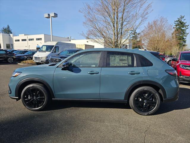 2026 Honda HR-V AWD Sport