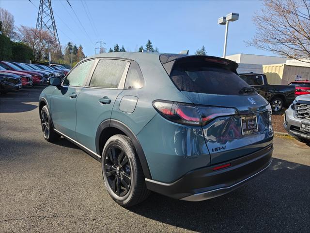 2026 Honda HR-V AWD Sport