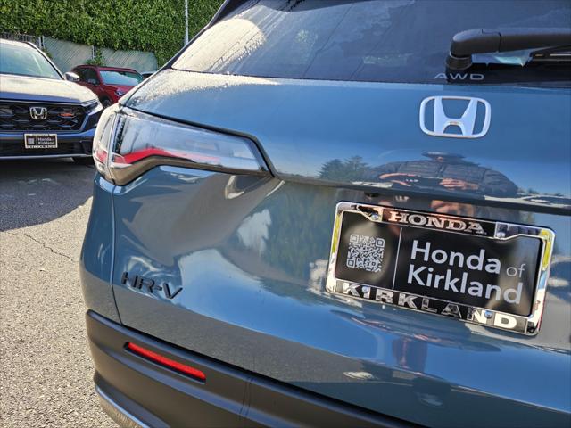 2026 Honda HR-V AWD Sport
