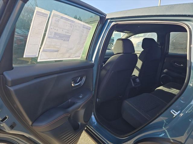 2026 Honda HR-V AWD Sport