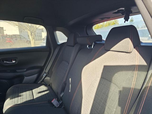 2026 Honda HR-V AWD Sport