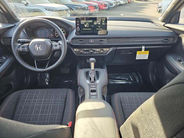 2026 Honda HR-V AWD Sport