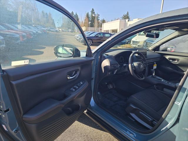 2026 Honda HR-V AWD Sport