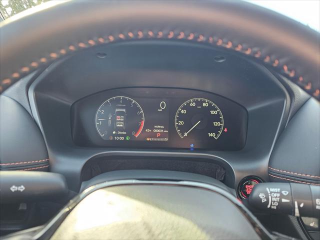 2026 Honda HR-V AWD Sport
