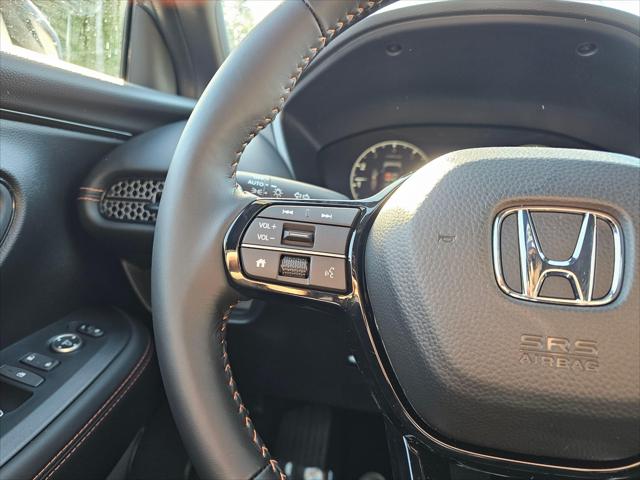 2026 Honda HR-V AWD Sport