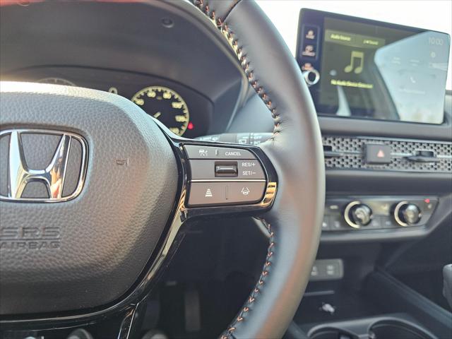 2026 Honda HR-V AWD Sport