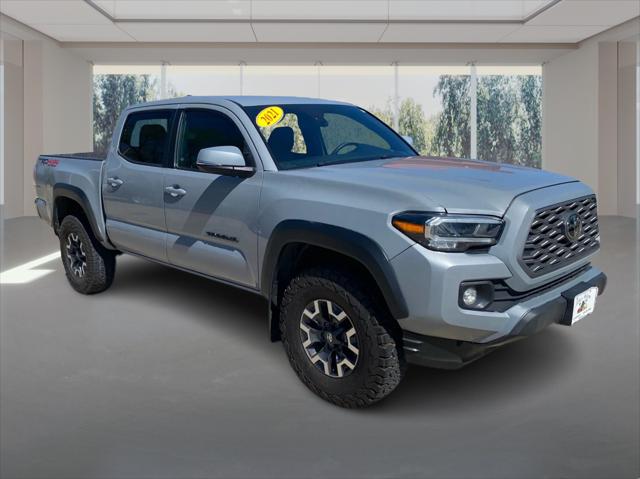 2021 Toyota Tacoma TRD Off-Road for sale in Des Moines, IA