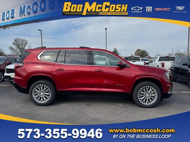 2026 GMC Acadia Denali AWD for sale in Columbia, MO