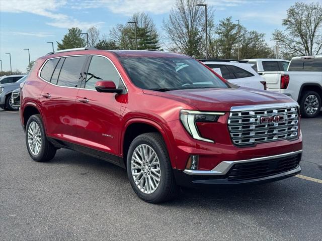 2026 GMC Acadia Denali AWD