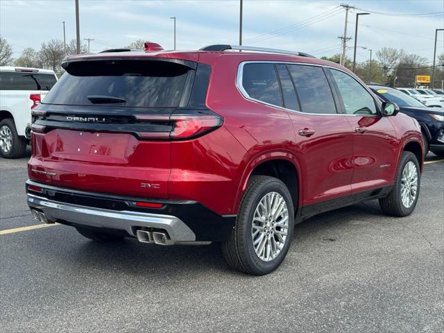 2026 GMC Acadia Denali AWD