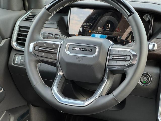 2026 GMC Acadia Denali AWD