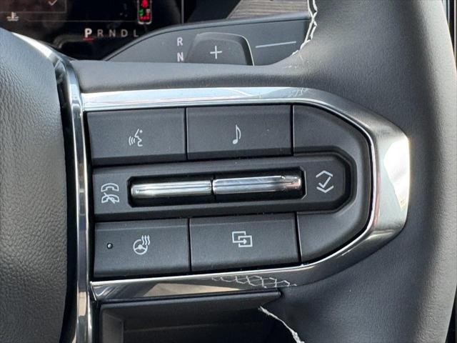 2026 GMC Acadia Denali AWD