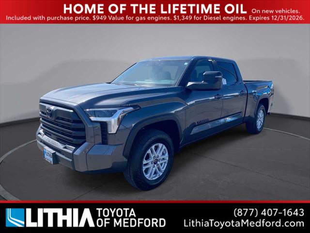 2026 Toyota Tundra SR5 CrewMax 6.5' Bed for sale in Medford, OR