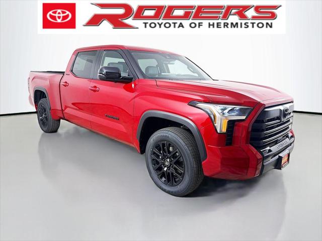 2026 Toyota Tundra Limited CrewMax 6.5' Bed for sale in Hermiston, OR
