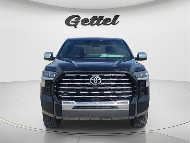 2026 Toyota Tundra Capstone CrewMax 6.4' Bed
