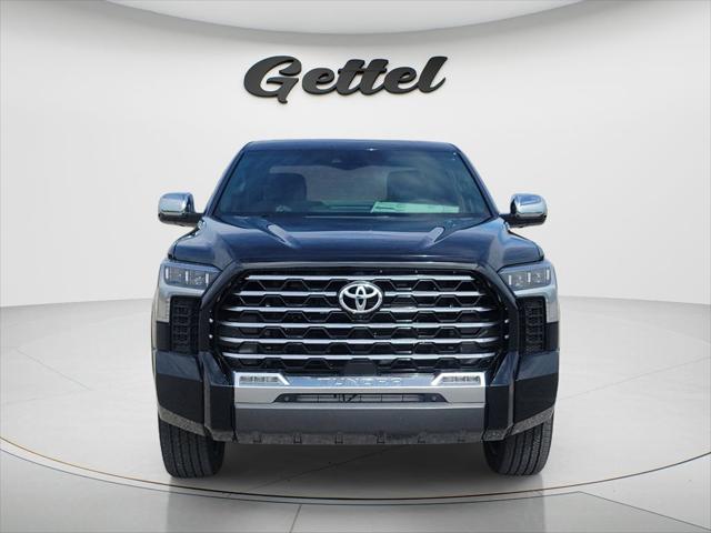 2026 Toyota Tundra Capstone CrewMax 6.4' Bed