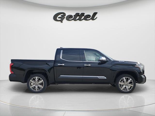 2026 Toyota Tundra Capstone CrewMax 6.4' Bed