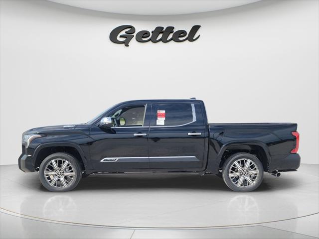 2026 Toyota Tundra Capstone CrewMax 6.4' Bed