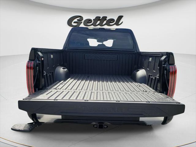 2026 Toyota Tundra Capstone CrewMax 6.4' Bed