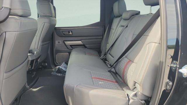 2026 Toyota Tundra Capstone CrewMax 6.4' Bed