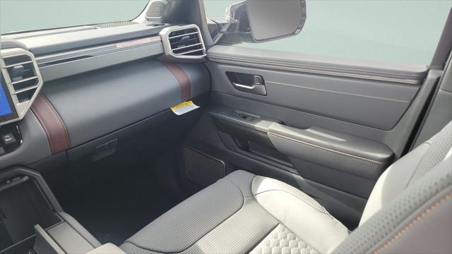 2026 Toyota Tundra Capstone CrewMax 6.4' Bed