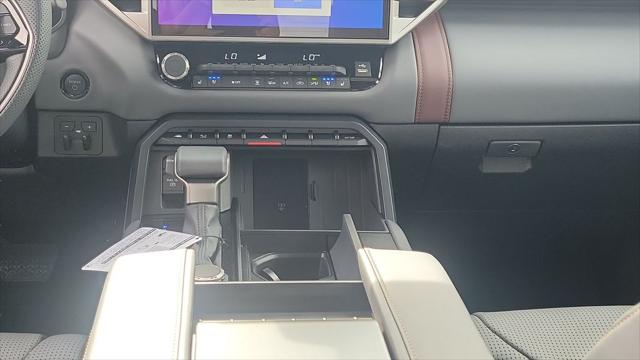 2026 Toyota Tundra Capstone CrewMax 6.4' Bed
