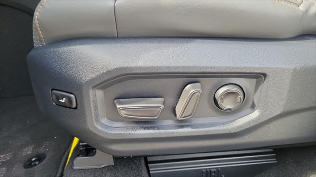 2026 Toyota Tundra Capstone CrewMax 6.4' Bed