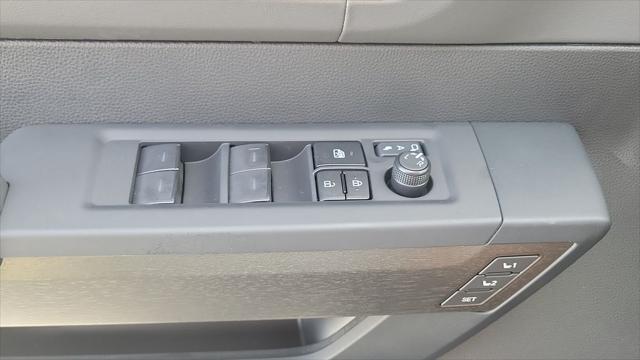 2026 Toyota Tundra Capstone CrewMax 6.4' Bed