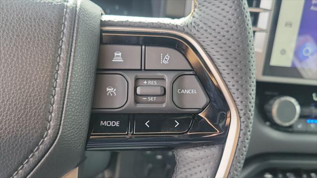 2026 Toyota Tundra Capstone CrewMax 6.4' Bed