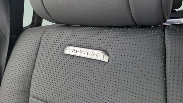 2026 Toyota Tundra Capstone CrewMax 6.4' Bed