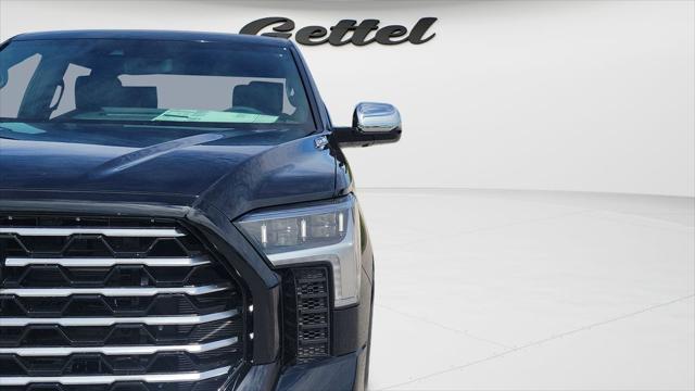 2026 Toyota Tundra Capstone CrewMax 6.4' Bed