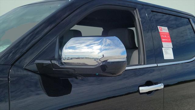 2026 Toyota Tundra Capstone CrewMax 6.4' Bed