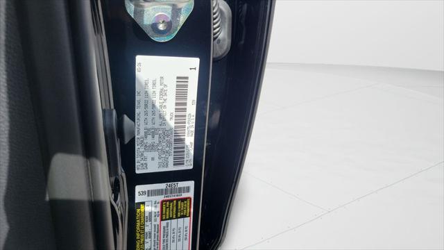 2026 Toyota Tundra Capstone CrewMax 6.4' Bed