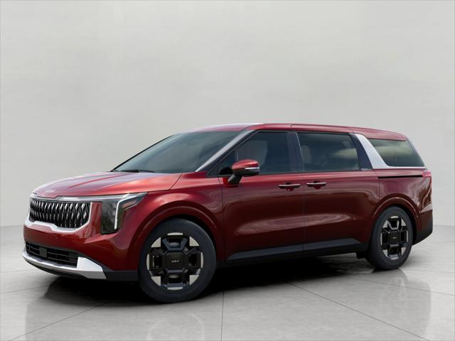 2026 Kia Carnival MPV EX