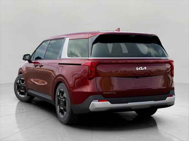 2026 Kia Carnival MPV EX