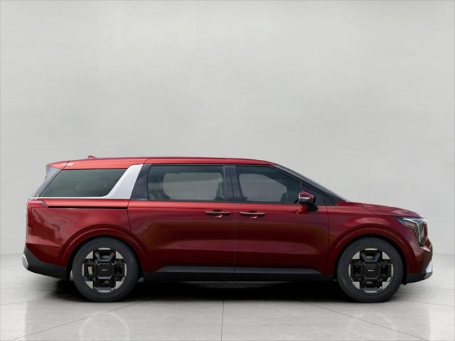 2026 Kia Carnival MPV EX